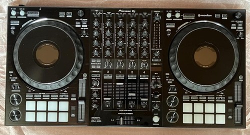 Pioneer ddj 1000 channel - dj, 4-channel