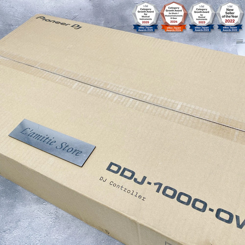 Pioneer ddj 1000 dj - pioneer,