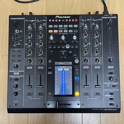 Djm2000nexus pioneer 2015 - djm2000nexus,