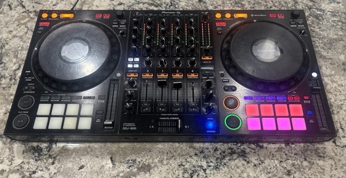 Pioneer ddj 1000 - dj, quad