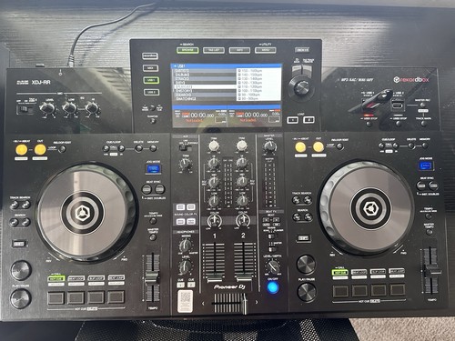 Pioneer xdj all in one - pioneer, xdj-rr