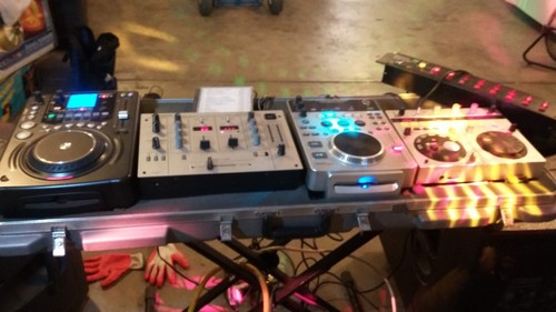 Pioneer equipment bundle - pioneer, dj