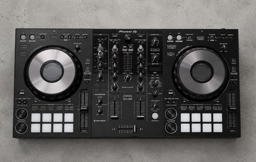 Pioneer ddj 800 rekordbox - pioneer,