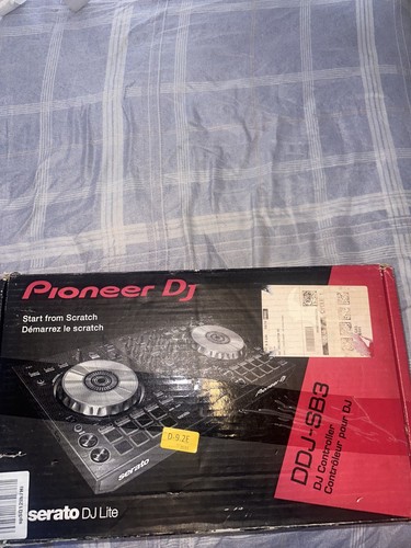 Pioneer ddj sb3 digital - pioneer,