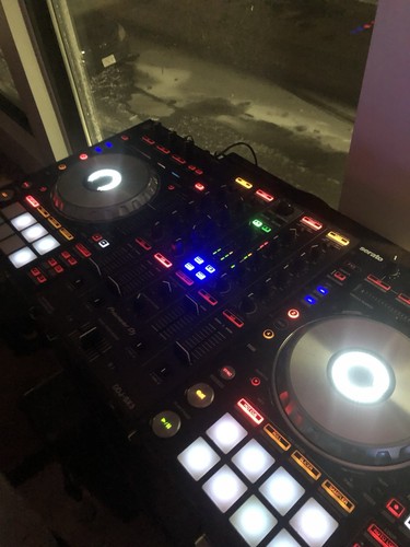 Pioneer ddj digital dj - ddj-sx,