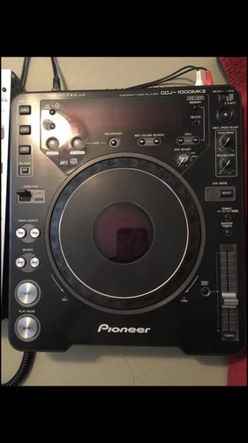 Pioneer set - pioneer, dj