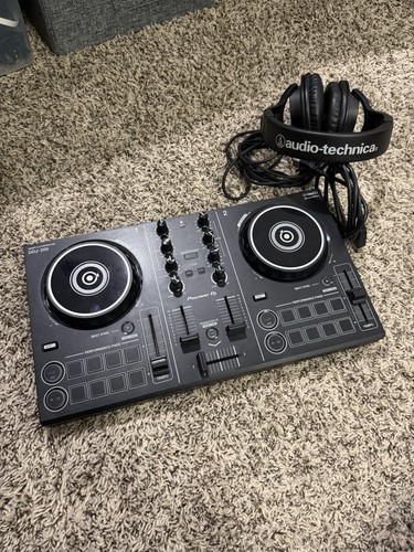 Pioneer ddj 200 usb - usb, bluetooth