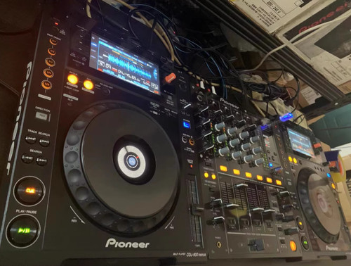 1pcs pioneer cdj900nexus - pioneer, dj