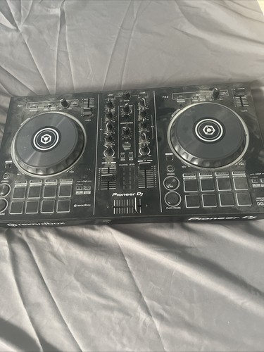 Pioneer controller ddj - dj, rb