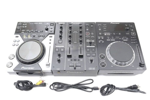 Pioneer cdj 400 - cdj-400, cdj-350